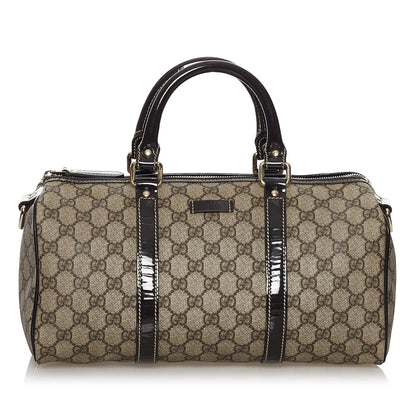 Gucci GG Supreme Joy Satchel (SHG-32754)
