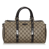 Gucci GG Supreme Joy Satchel (SHG-32754)