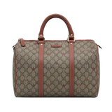 Gucci GG Supreme Joy Star Boston Bag (qUkiyf)