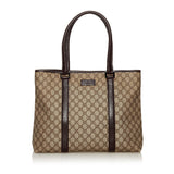 Gucci GG Supreme Joy Tote Bag (SHG-29645)