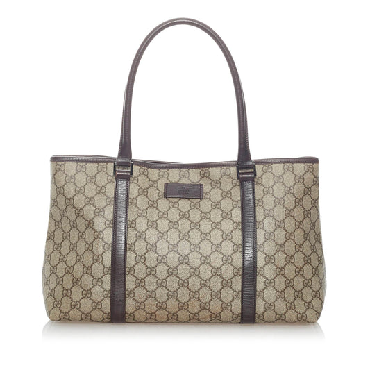 Gucci GG Supreme Joy Tote Bag (33132)