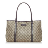 Gucci GG Supreme Joy Tote Bag (SHG-33132)
