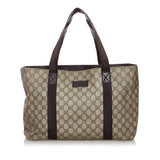 Gucci GG Supreme Joy Tote Bag (33205)