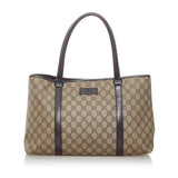 Gucci GG Supreme Joy Tote Bag (33523)