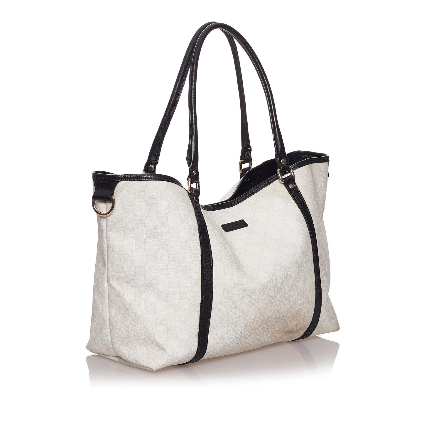 Gucci GG Supreme Joy Tote Bag (34042)
