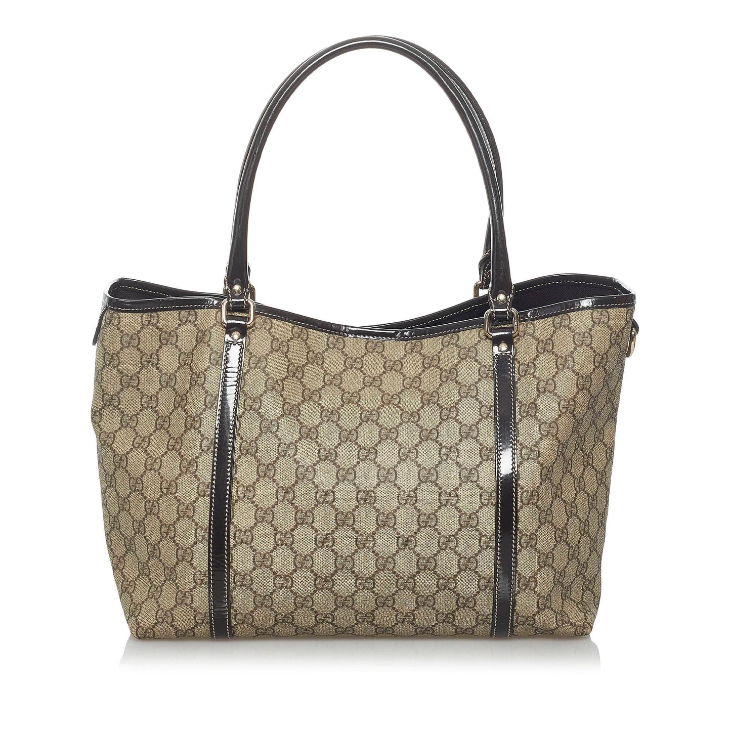 Gucci GG Supreme Joy Tote Bag (34129)