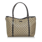 Gucci GG Supreme Joy Tote Bag (34129)