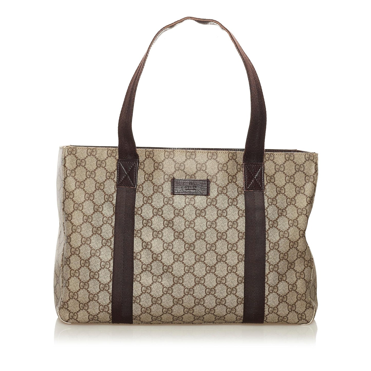 Gucci GG Supreme Joy Tote Bag (34378)