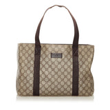 Gucci GG Supreme Joy Tote Bag (34378)