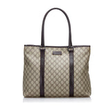 Gucci GG Supreme Joy Tote Bag (36843)