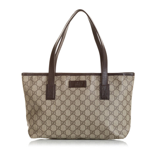 Gucci GG Supreme  Joy Tote Small (35101)