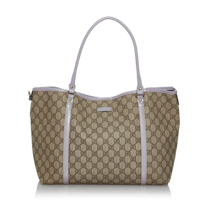 Gucci GG Supreme Joy Tote (34839)