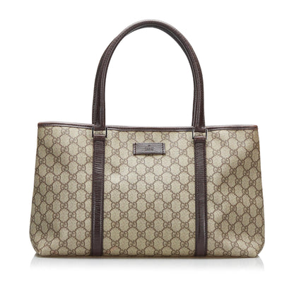 Gucci GG Supreme Joy Tote (BN5jjQ)
