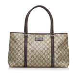 Gucci GG Supreme Joy Tote (BN5jjQ)
