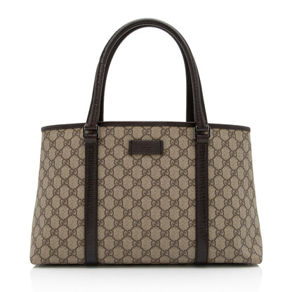 Gucci GG Supreme Joy Tote (SHF-tCmjoK)