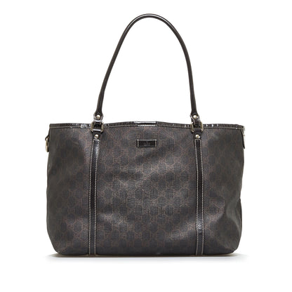 Gucci GG Supreme Joy Tote (ZND3Ma)