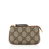 Gucci GG Supreme Key Pouch (SHF-19456)