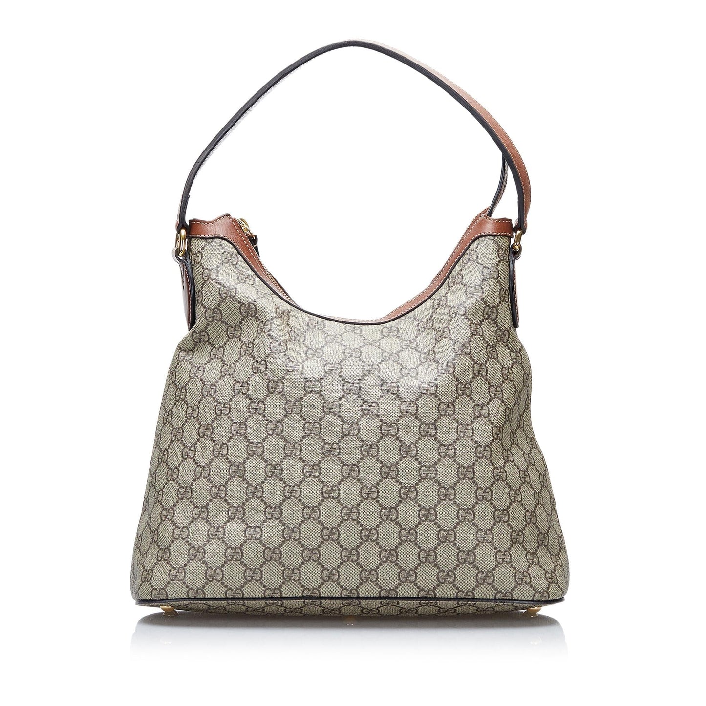 Gucci GG Supreme Linea A Shoulder Bag (mThBcA)