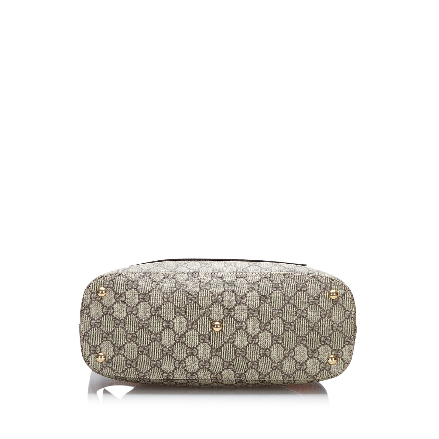 Gucci GG Supreme Linea A Shoulder Bag (mThBcA)