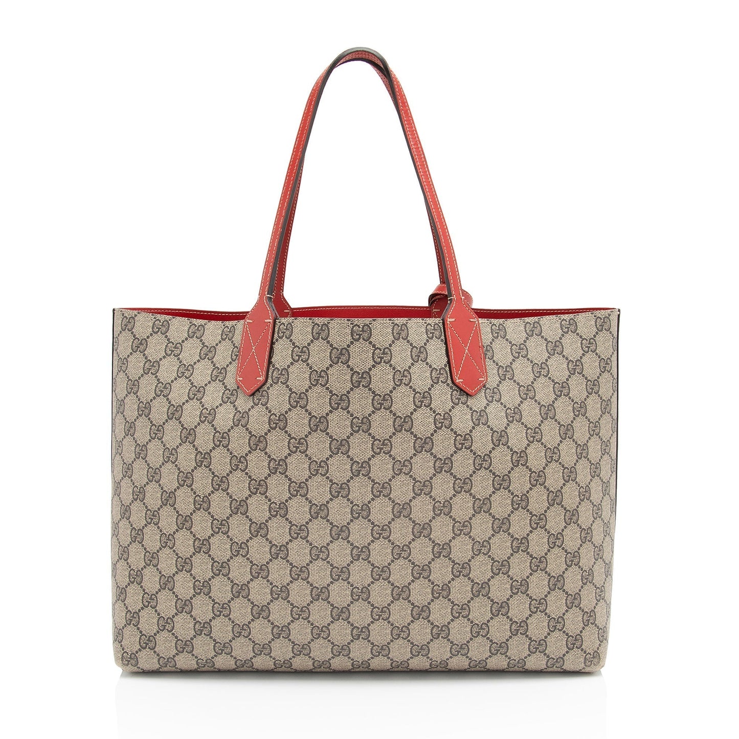 Gucci GG Supreme Medium Reversible Tote (SHF-xrAUTl)