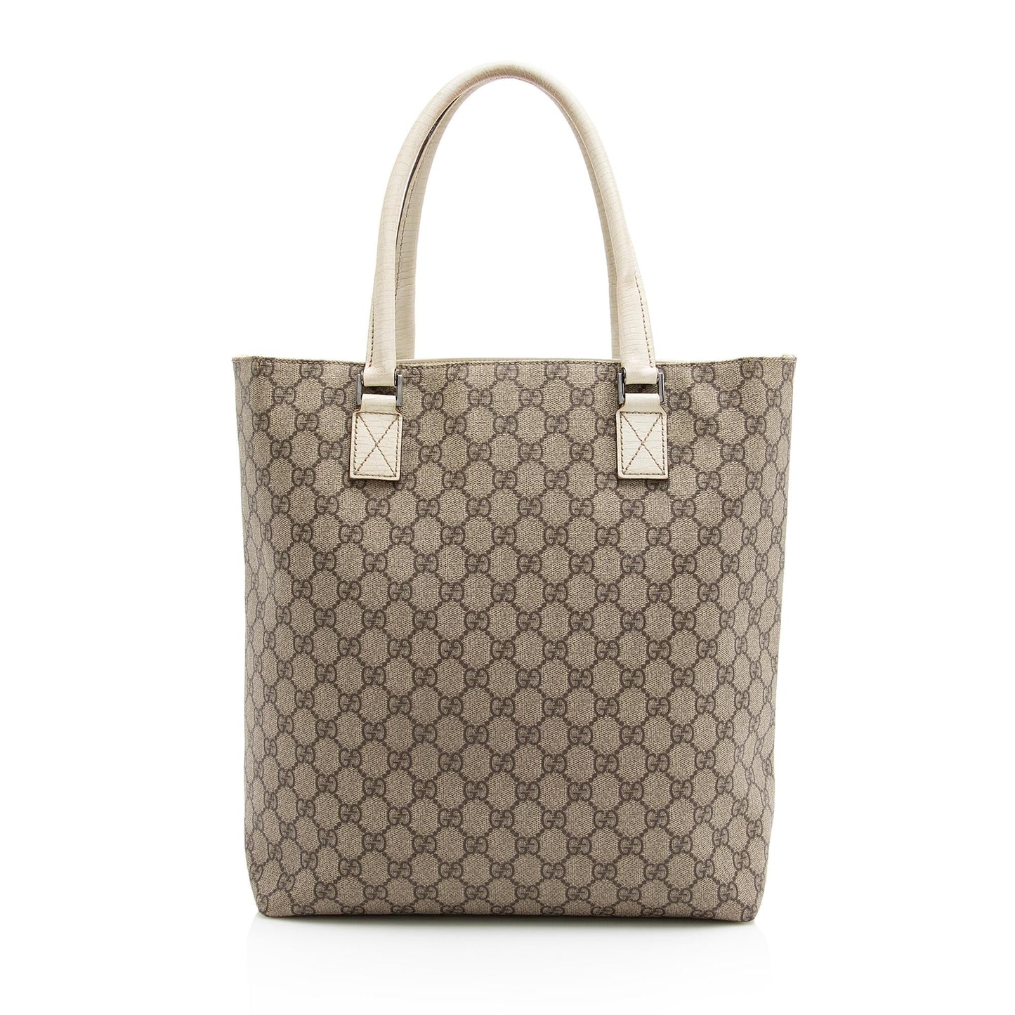 Gucci GG Supreme Medium Shopping Tote (SHF-22936)