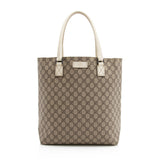 Gucci GG Supreme Medium Shopping Tote (SHF-22936)