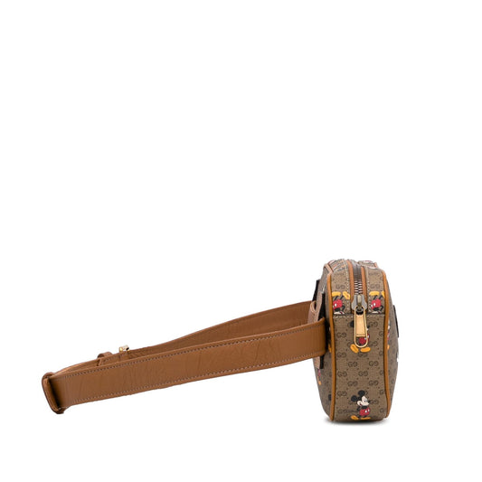 Gucci GG Supreme Mickey Belt Bag (wmmSkK)