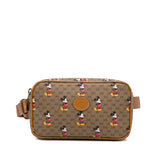 Gucci GG Supreme Mickey Belt Bag (wmmSkK)