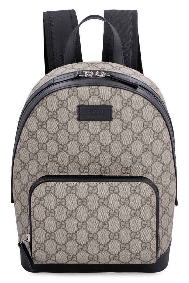GCI - GG SUPREME MONOGRAM MEDIUM EDEN DAY BACKPACK