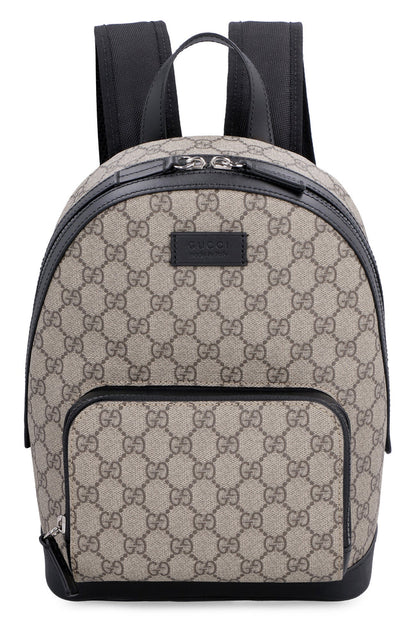 GCI - GG SUPREME MONOGRAM MEDIUM EDEN DAY BACKPACK
