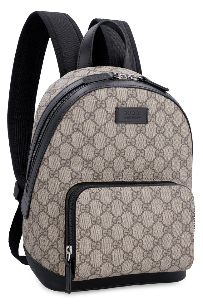 GCI - GG SUPREME MONOGRAM MEDIUM EDEN DAY BACKPACK