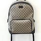 GUCCI GG SUPREME MONOGRAM MEDIUM EDEN DAY BACKPACK