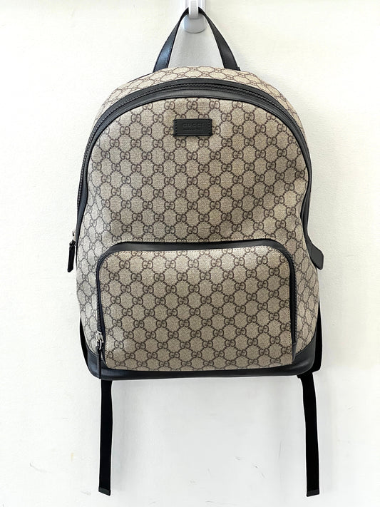 GCI - GG SUPREME MONOGRAM MEDIUM EDEN DAY BACKPACK