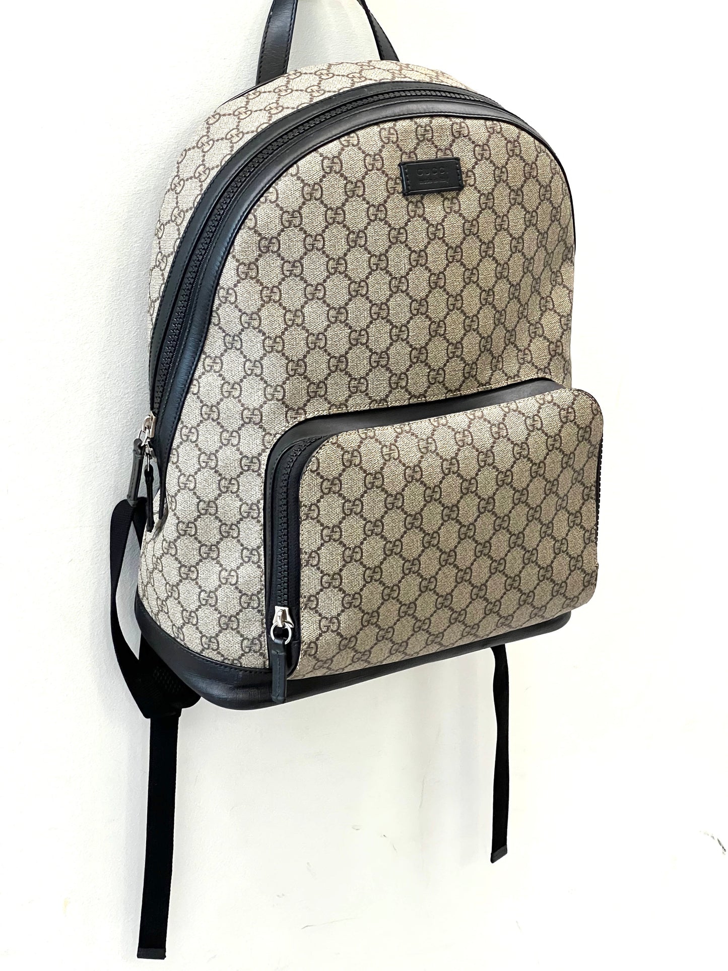 GCI - GG SUPREME MONOGRAM MEDIUM EDEN DAY BACKPACK