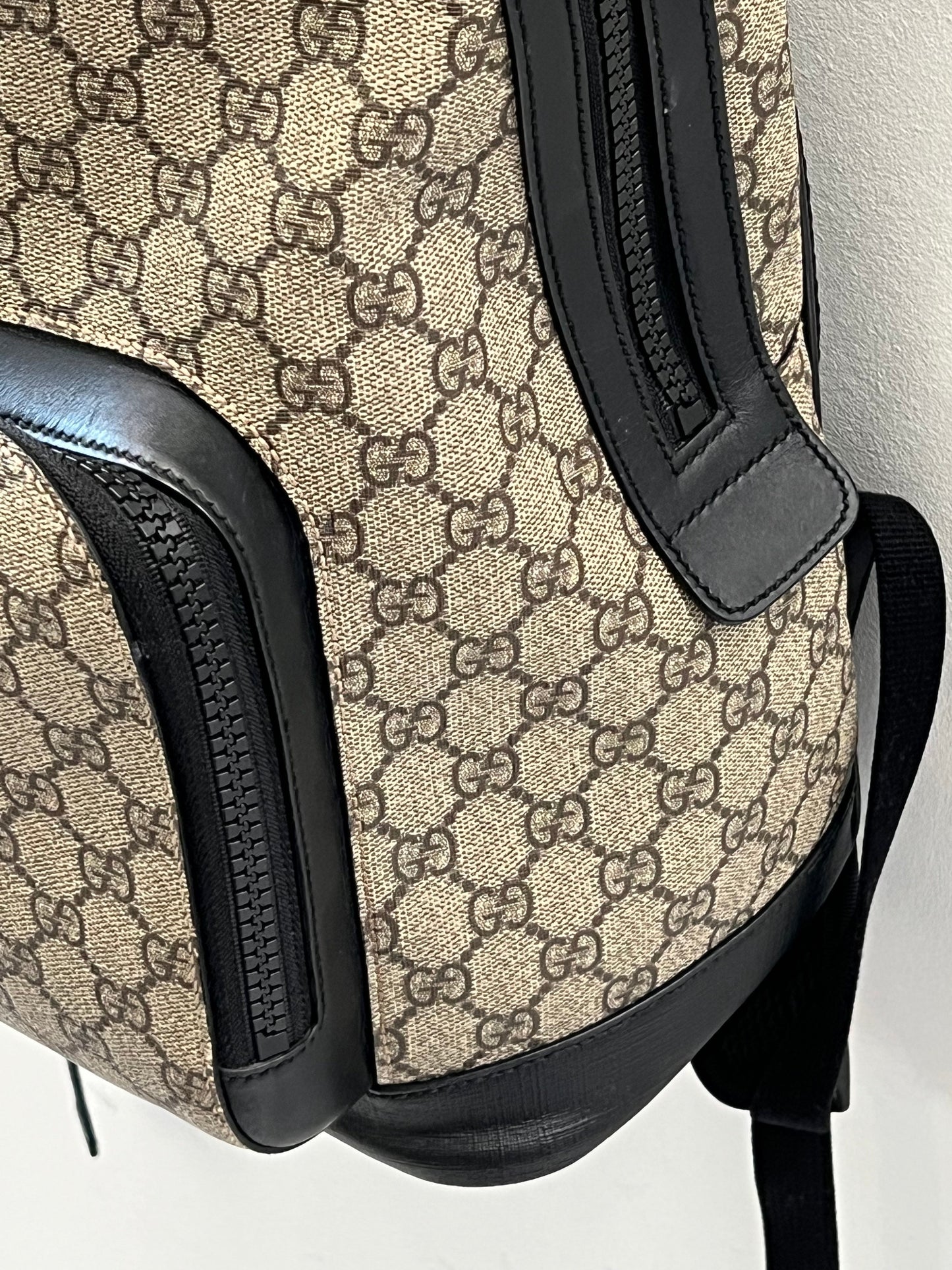 GCI - GG SUPREME MONOGRAM MEDIUM EDEN DAY BACKPACK