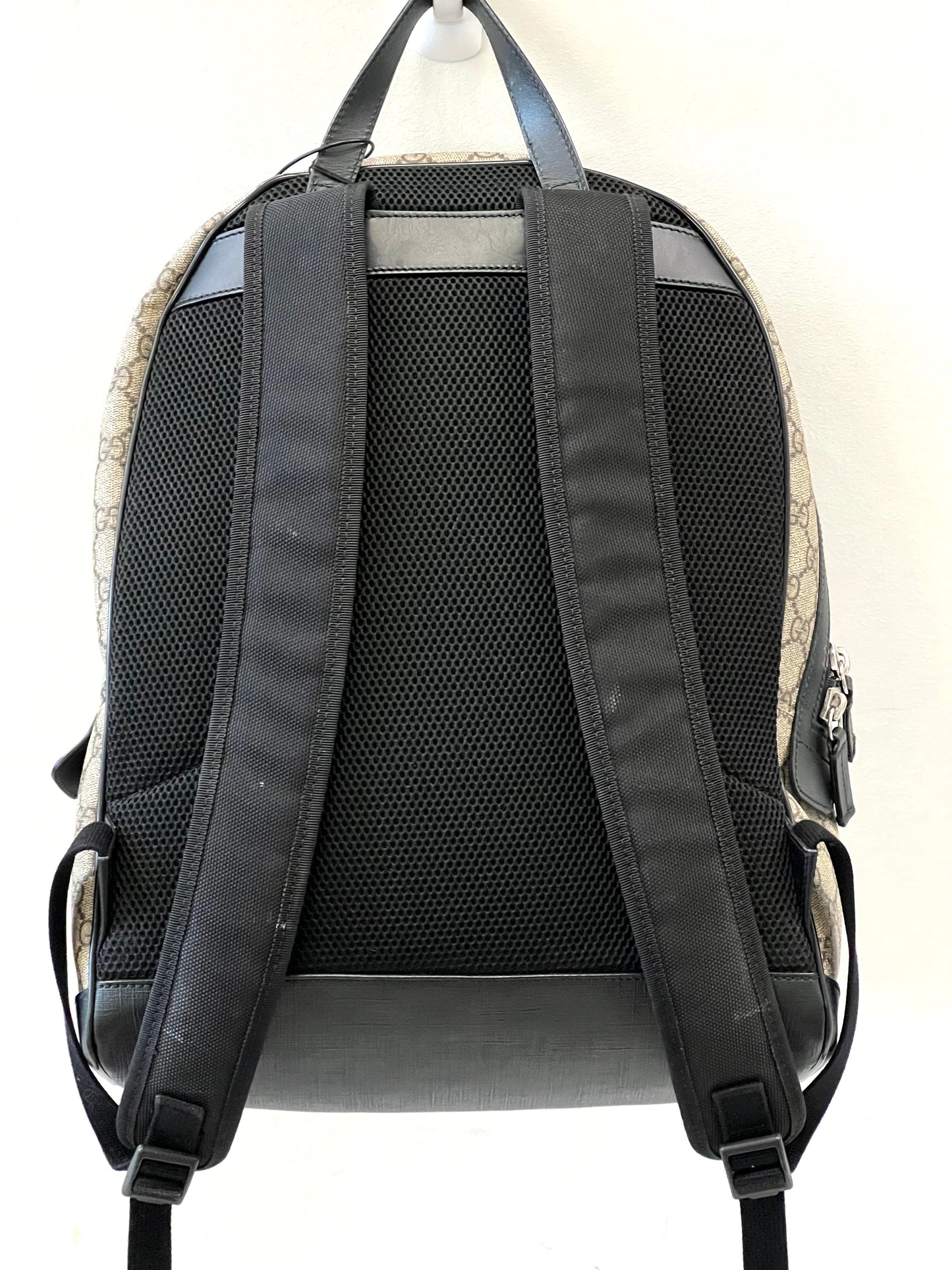GCI - GG SUPREME MONOGRAM MEDIUM EDEN DAY BACKPACK