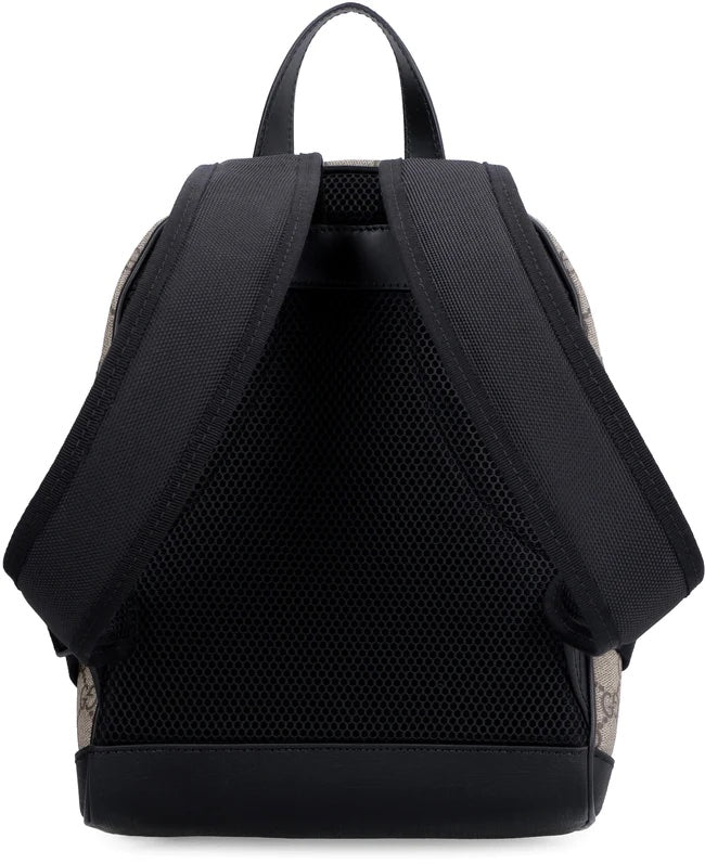 GCI - GG SUPREME MONOGRAM MEDIUM EDEN DAY BACKPACK