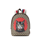 Gucci GG Supreme Mystic Cat Backpack (iyZtJt)