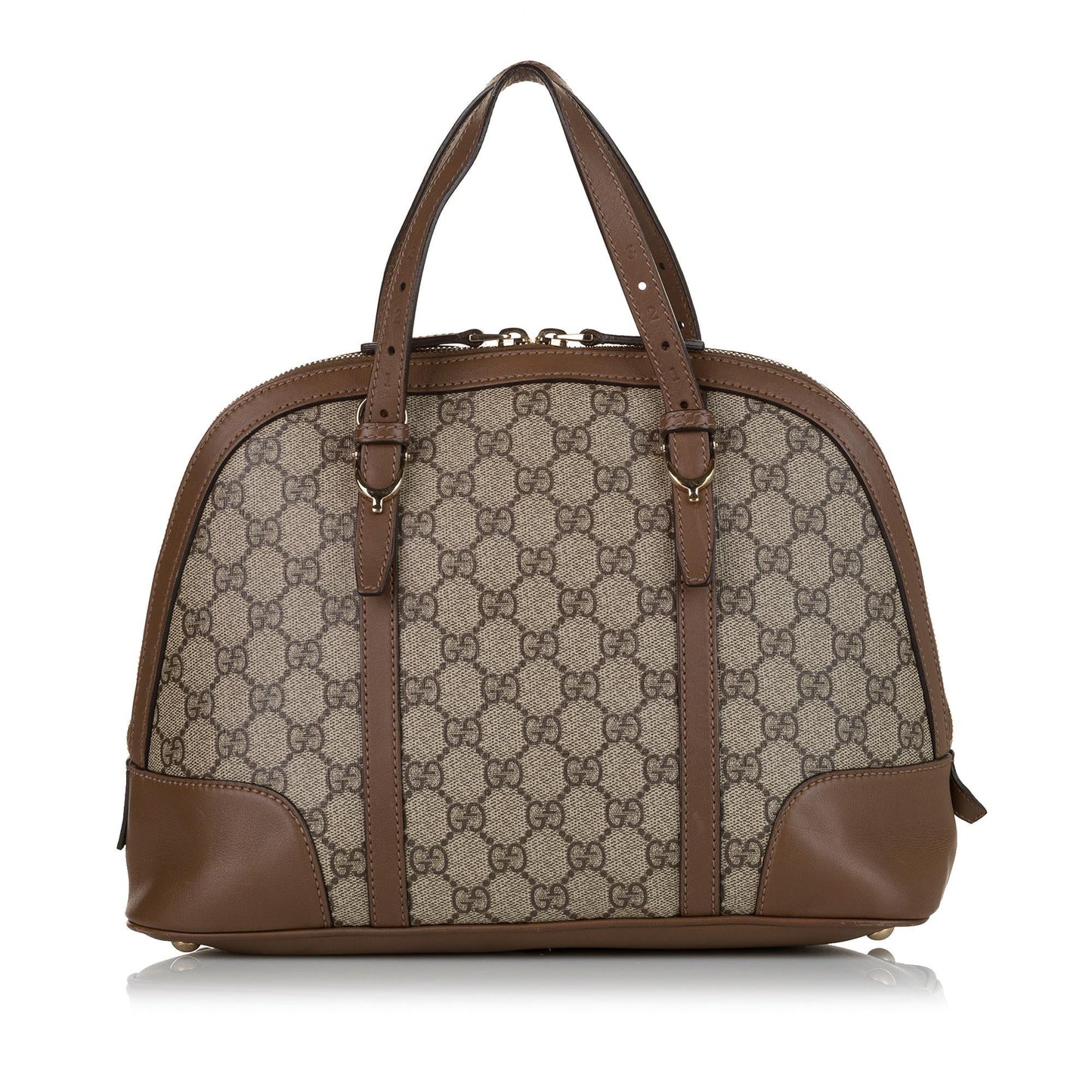 Gucci GG Supreme Nice Satchel (33564)