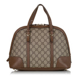 Gucci GG Supreme Nice Satchel (33564)