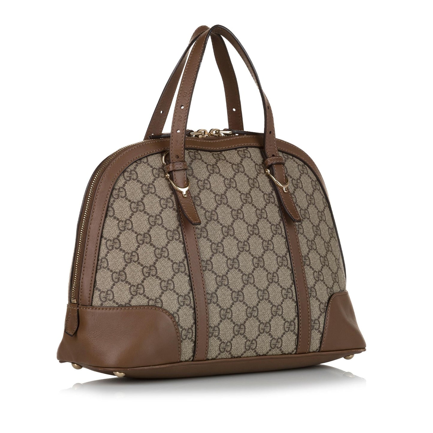 Gucci GG Supreme Nice Satchel (33564)