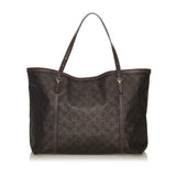 Gucci GG Supreme Nice Tote Bag (SHG-29143)