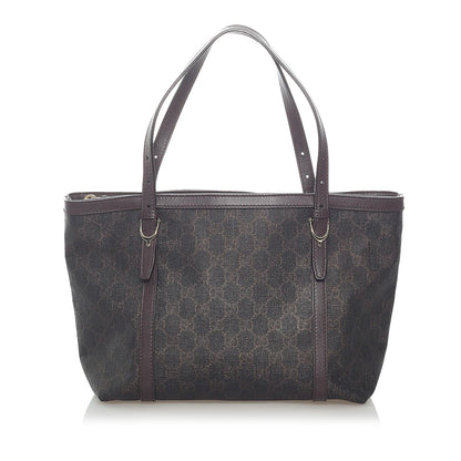 Gucci GG Supreme Nice Tote Bag (33426)