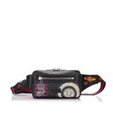 Gucci GG Supreme Night Courrier Belt Bag (TKsFx9)