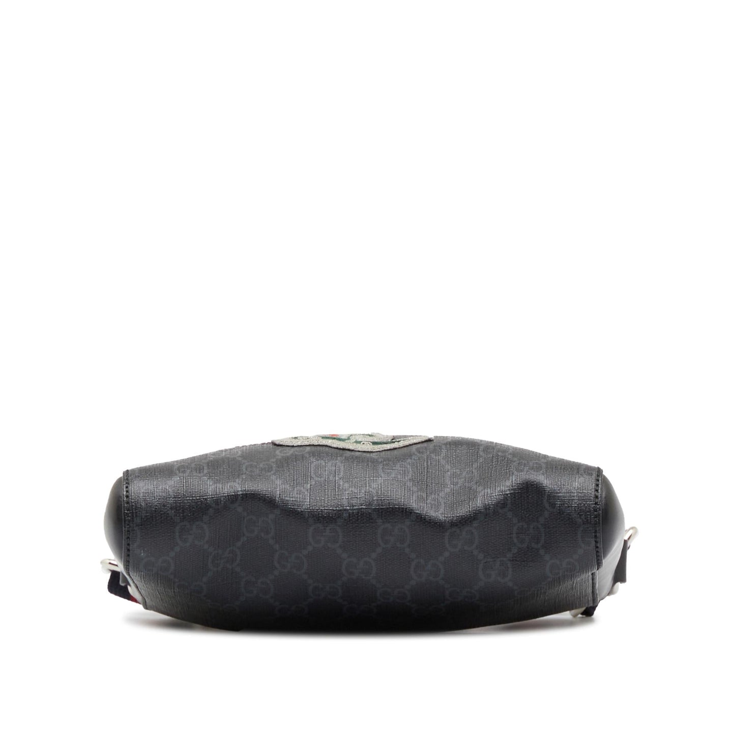 Gucci GG Supreme Night Courrier Crossbody (Qf1wvD)