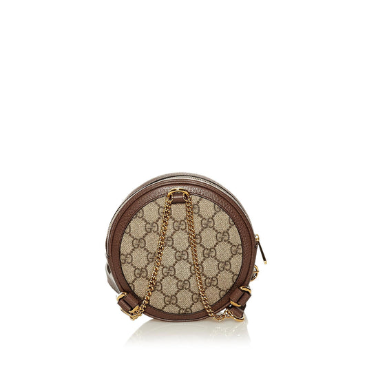 Gucci GG Supreme Ophidia Backpack (37224)