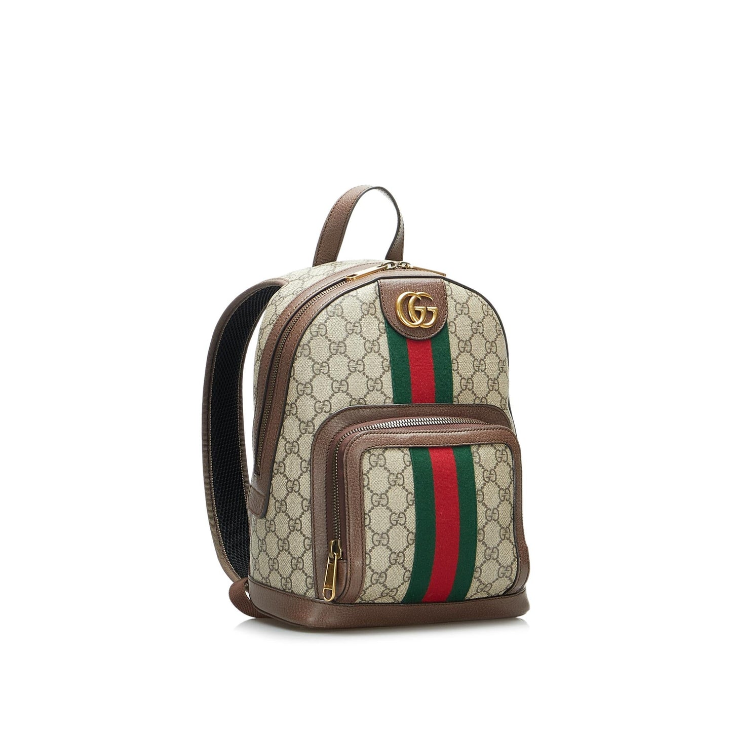 Gucci GG Supreme Ophidia Backpack (ztzY7V)