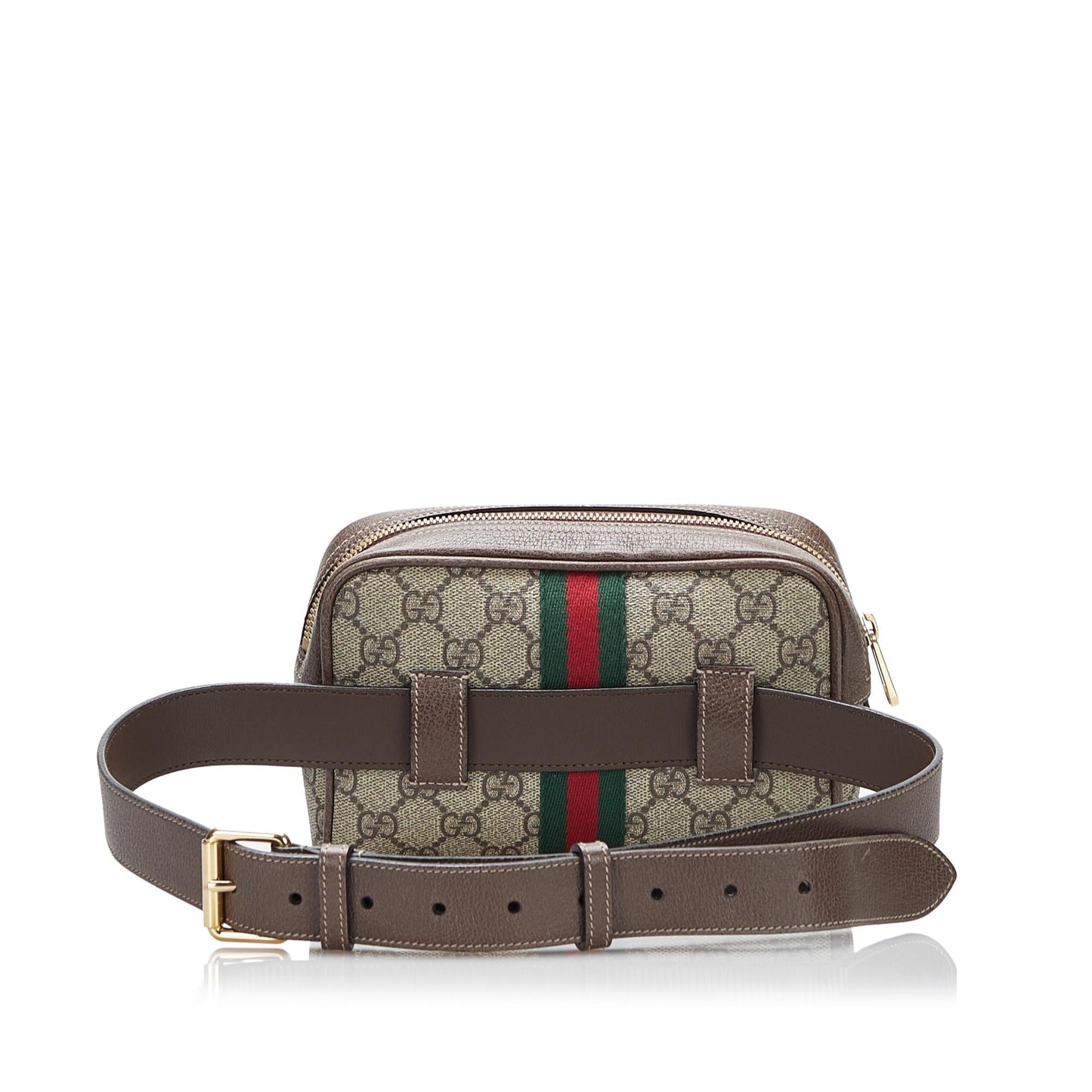 Gucci GG Supreme Ophidia Belt Bag (Z4XAJs)