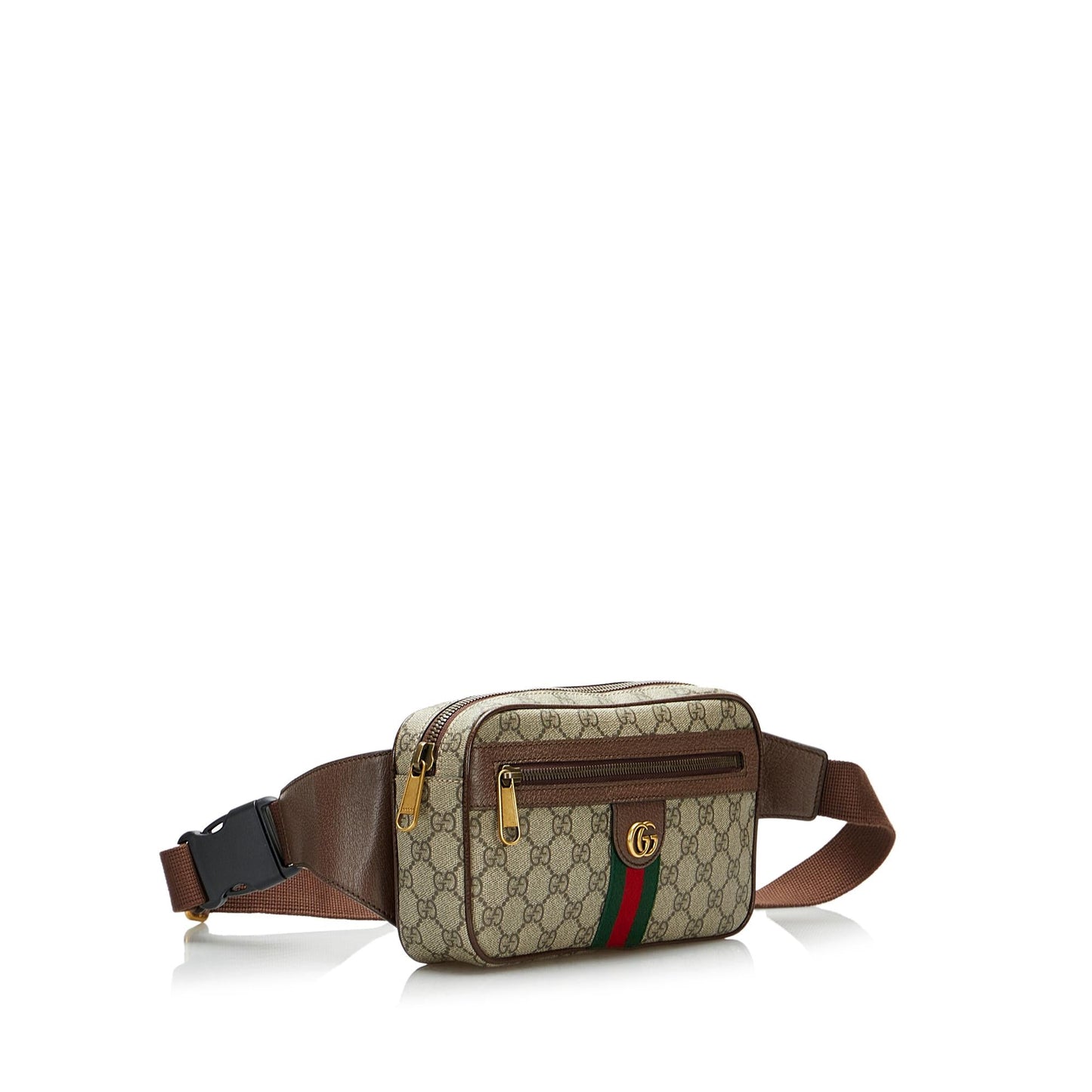 Gucci GG Supreme Ophidia Belt Bag (njFGZw)