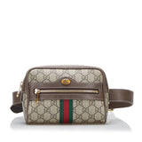 Gucci GG Supreme Ophidia Belt Bag (9I38zm)